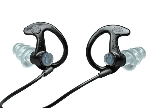 Surefire EP5 Sonic Defenders Max