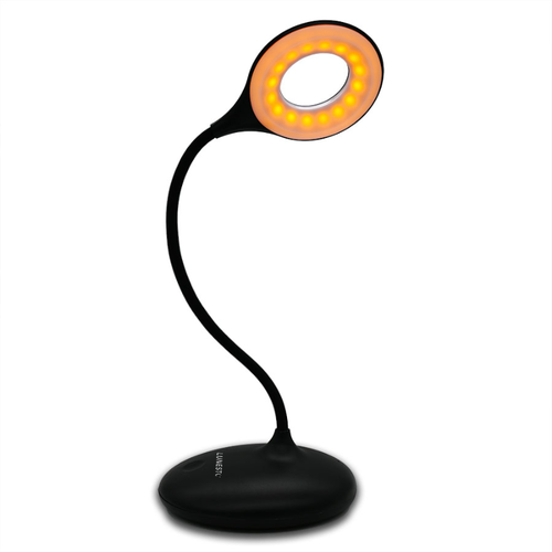 Lunesto LED Lampička na čtení bez modré složky