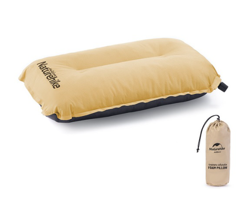 Naturehike samonafukovací cestovní polštář 250g