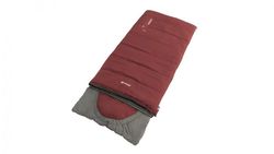 Spacák Outwell Contour Junior Deep Red