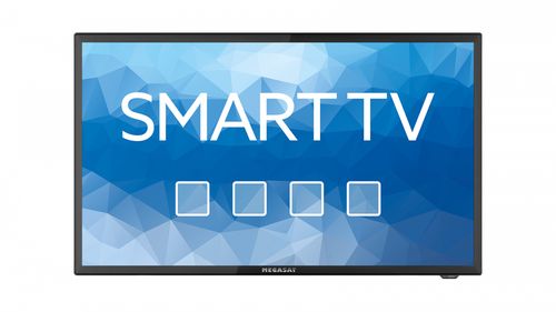 MEGASAT Camping TV Royal Line III 19 Smart