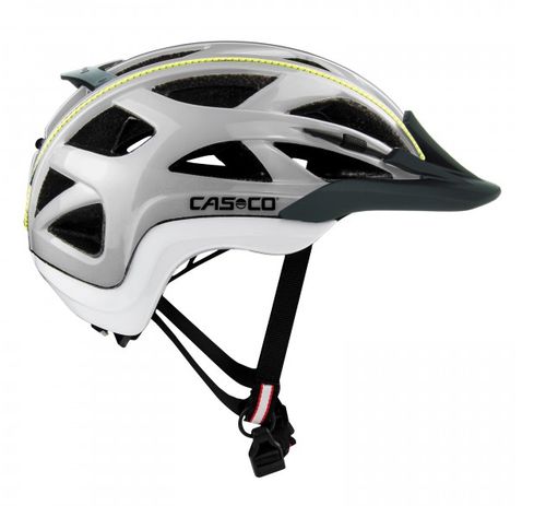 Casco Activ 2 cyklistická přilba - šedá Šedá M = 54-58 cm