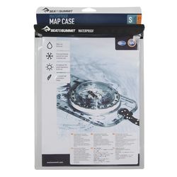 Vodotěšný obal Waterproof Map Case Small  - Updated Clear