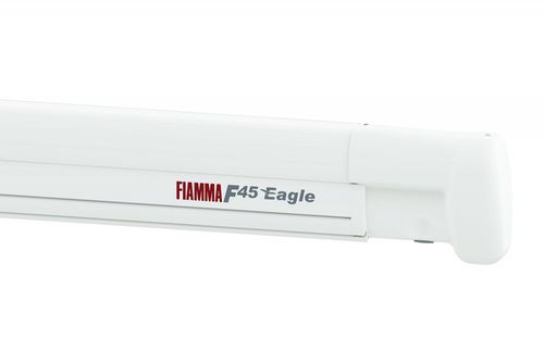 Markýza Fiamma F45EAGLE Šedá Bílá 400