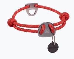 Ruffwear Knot-a-Collar™ Obojek pro psy Červená 20-26" Univerzální