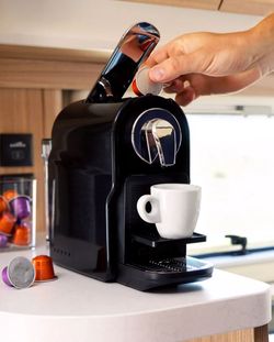 Espresso kávovar Mestic ME-80