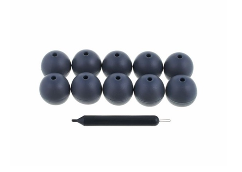 Shure EASFX1 - siliokonové náhradní nástavce na sluchátka Shure