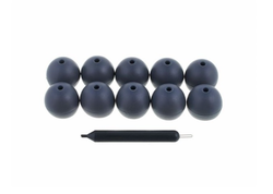 Shure EASFX1 - siliokonové náhradní nástavce na sluchátka Shure