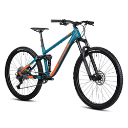 Celoodpružené kolo Ghost Kato FS Universal 29" 9.0
