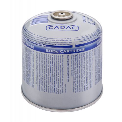 CADAC Plynový šroubovací zásobník 500g