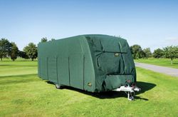 Krycí plachta pro karavan HTD 750 x 253 x 230 cm