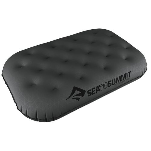 Polštář Aeros Ultralight Pillow Deluxe Šedá