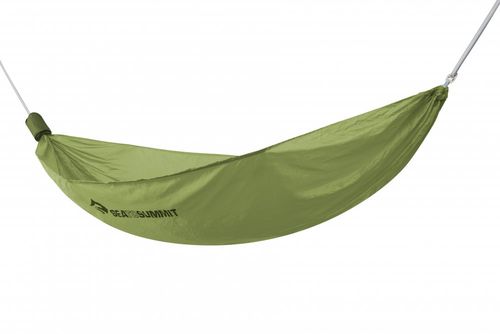 Hamaka set Hammock Set Pro Single Zelená