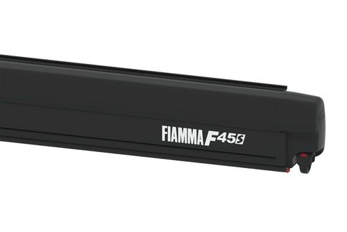 Markýza Fiamma F45S PSA Šedá Černá 260