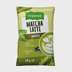 Organis Matcha Latte 17 g