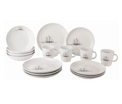 Sada nádobí Gimex Classic Line Sails 16ks