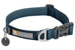 Ruffwear Front Range™ Obojek pro psy Modrá 14-20"