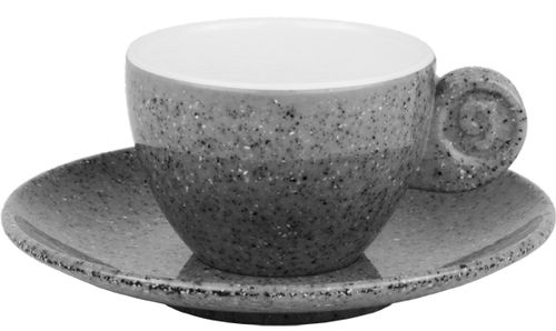 4 dílná sada Espresso, Classic Line Granite