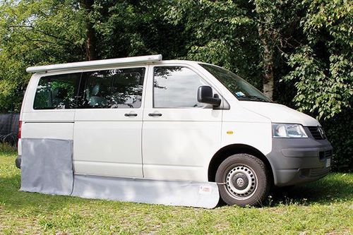 Spodní kryt pro VW T4 / T5