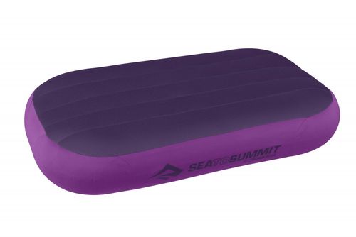 Polštář Aeros Premium Deluxe Fialová