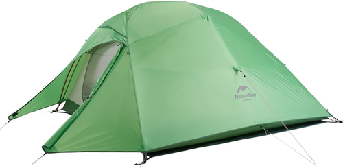 Naturehike Ultralight stan Cloud Up3 210T 2800g