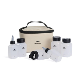 Naturehike set lahviček na koření