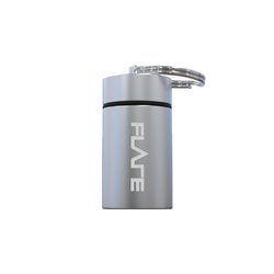 Flare Capsule - velké hliníkové pouzdro na špunty