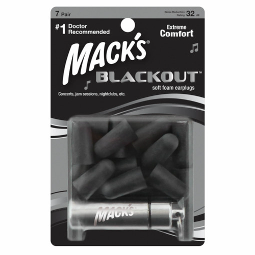 Mack's Blackout