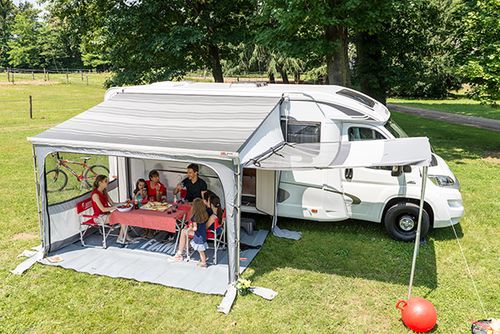 Předstan Fiamma Privacy Ultra Light 400