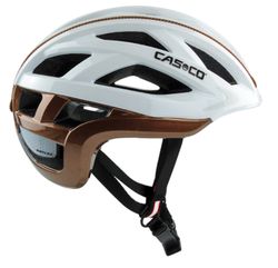 Casco Cuda 2 Strada cyklistická helma Bílá S = 52-54 cm