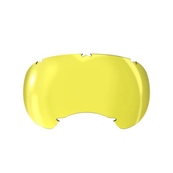 REX SPECS náhradní sklo V2 - Yellow