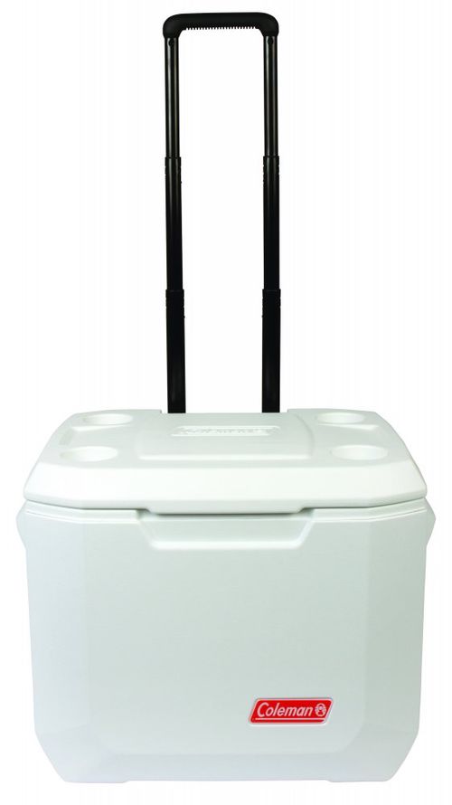 50QT WHEELED MARINE COOLER (chladící účinek 4 dny, 5,9 kg)