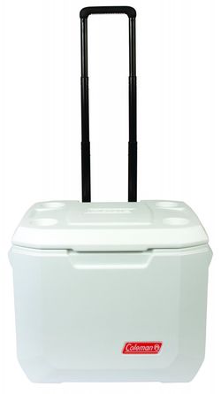 50QT WHEELED MARINE COOLER (chladící účinek 4 dny, 5,9 kg)