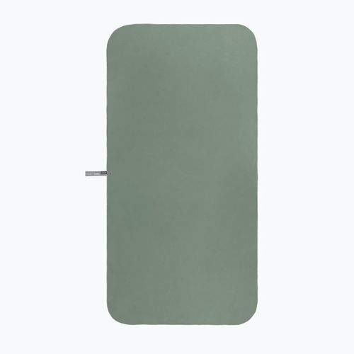 Rychleschnoucí ručník pocket towel Zelená S