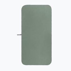 Rychleschnoucí ručník pocket towel Zelená S