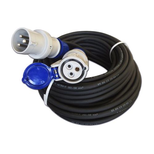 Prodlužovací kabel 220 V 3 x 1,5 25 metrů
