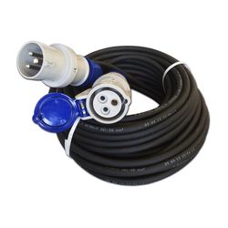 Prodlužovací kabel 220 V 3 x 1,5 25 metrů