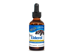 NAHS Kapky z černého bezu - Elderol 60 ml