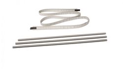 Lišta Outwell Dual Beading Connect Set 7-7+5 mm