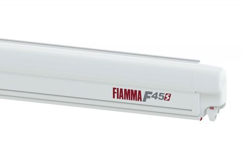 Markýza Fiamma F45S Šedá Bílá 260