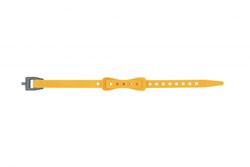 Stretch-Loc TPU Strap 12 12mm x 300mm Yellow