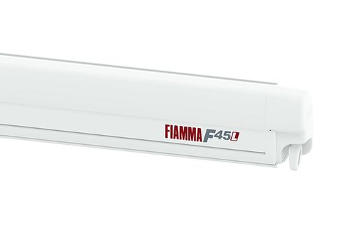 Markýza Fiamma F45L Šedá Bílá 450