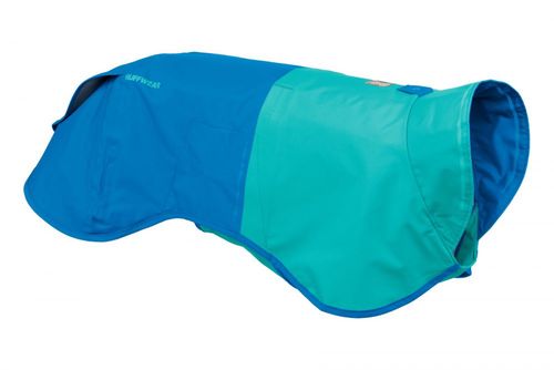 Ruffwear Sun Shower™ Bunda do deště pro psy Světle modrá S