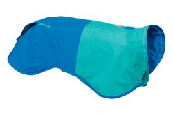 Ruffwear Sun Shower™ Bunda do deště pro psy Světle modrá S