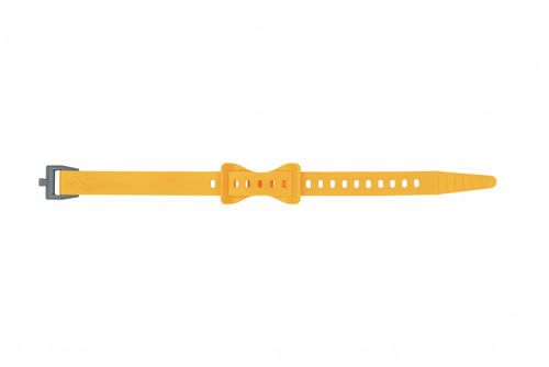 Stretch-Loc TPU Strap 15 20mm x 375mm Yellow