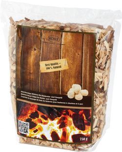 Rösle udící lupínky Hickory 750 g