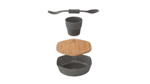 Robens Leaf Meal Kit Anthracite
