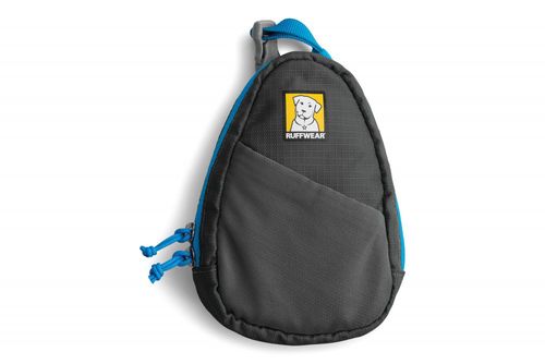 Ruffwear Stash Bag™ Taštička na sáčky a drobnosti Šedá