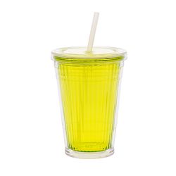 Termohrnek Gimex 500ml - Lime