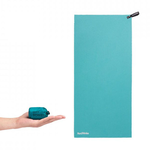 Rychleschnoucí skládací ručník Naturehike (Velký) 128x80cm